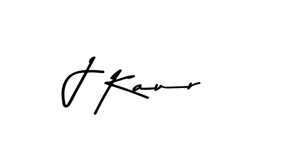 Design your own signature with our free online signature maker. With this signature software, you can create a handwritten (Asem Kandis PERSONAL USE) signature for name J Kaur. J Kaur signature style 9 images and pictures png