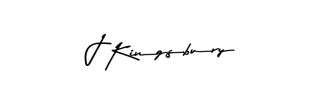 Check out images of Autograph of J Kingsbury name. Actor J Kingsbury Signature Style. Asem Kandis PERSONAL USE is a professional sign style online. J Kingsbury signature style 9 images and pictures png