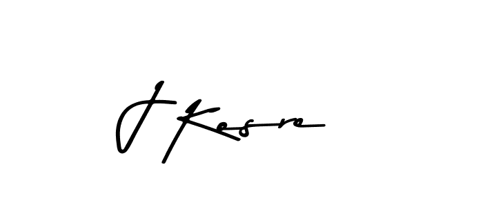 Make a short J Kosre signature style. Manage your documents anywhere anytime using Asem Kandis PERSONAL USE. Create and add eSignatures, submit forms, share and send files easily. J Kosre signature style 9 images and pictures png
