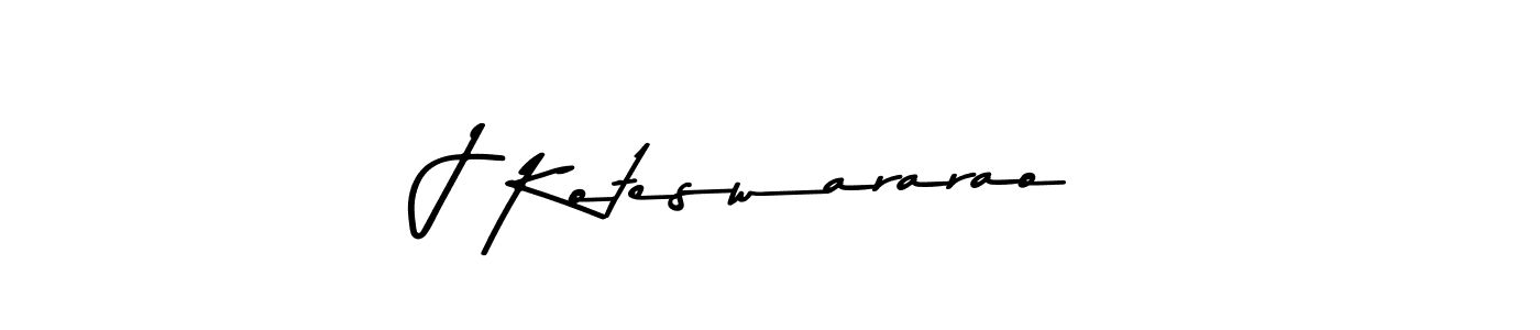 Also You can easily find your signature by using the search form. We will create J Koteswararao name handwritten signature images for you free of cost using Asem Kandis PERSONAL USE sign style. J Koteswararao signature style 9 images and pictures png