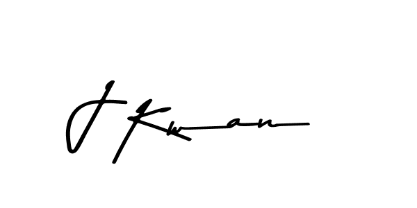 How to make J Kwan signature? Asem Kandis PERSONAL USE is a professional autograph style. Create handwritten signature for J Kwan name. J Kwan signature style 9 images and pictures png