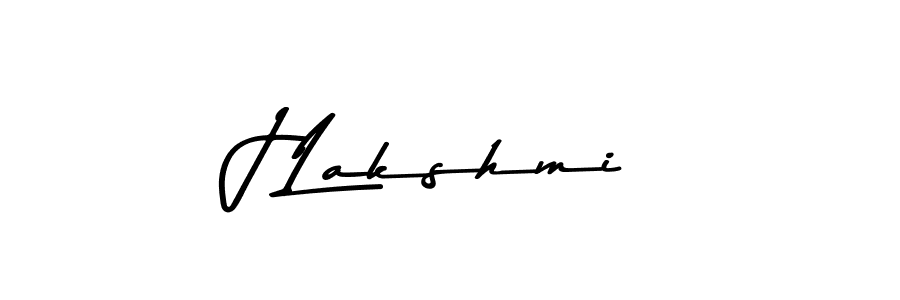 How to make J Lakshmi signature? Asem Kandis PERSONAL USE is a professional autograph style. Create handwritten signature for J Lakshmi name. J Lakshmi signature style 9 images and pictures png