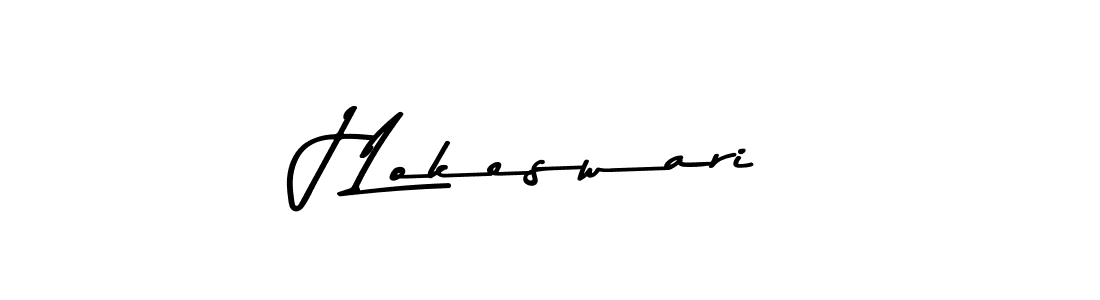 You can use this online signature creator to create a handwritten signature for the name J Lokeswari. This is the best online autograph maker. J Lokeswari signature style 9 images and pictures png