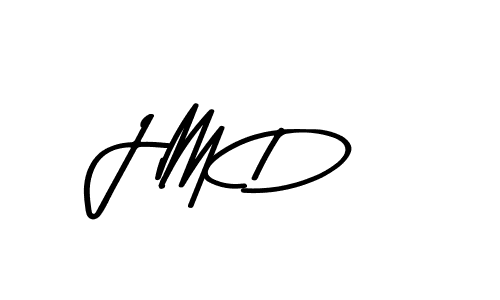 Make a beautiful signature design for name J M D. With this signature (Asem Kandis PERSONAL USE) style, you can create a handwritten signature for free. J M D signature style 9 images and pictures png