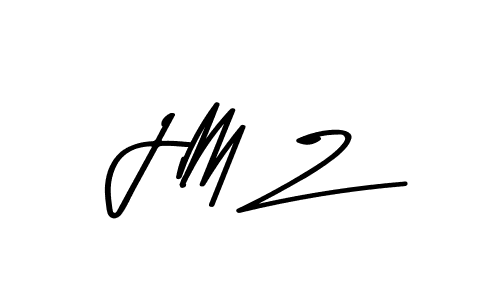 How to Draw J M Z signature style? Asem Kandis PERSONAL USE is a latest design signature styles for name J M Z. J M Z signature style 9 images and pictures png