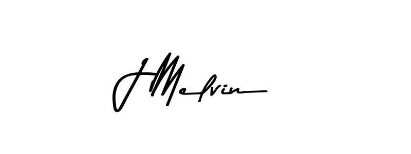 How to make J Melvin signature? Asem Kandis PERSONAL USE is a professional autograph style. Create handwritten signature for J Melvin name. J Melvin signature style 9 images and pictures png