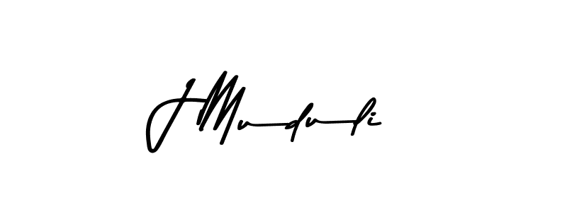 How to make J Muduli signature? Asem Kandis PERSONAL USE is a professional autograph style. Create handwritten signature for J Muduli name. J Muduli signature style 9 images and pictures png