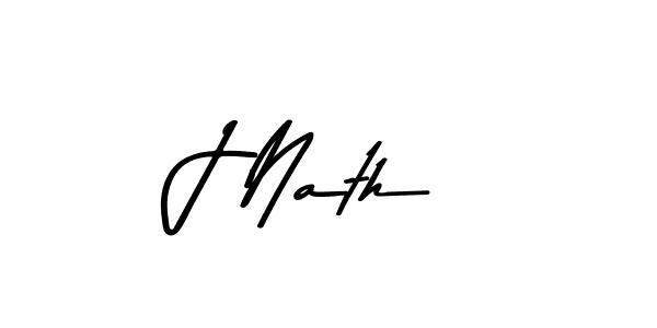 Similarly Asem Kandis PERSONAL USE is the best handwritten signature design. Signature creator online .You can use it as an online autograph creator for name J Nath. J Nath signature style 9 images and pictures png