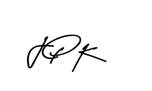 Make a beautiful signature design for name J P K. With this signature (Asem Kandis PERSONAL USE) style, you can create a handwritten signature for free. J P K signature style 9 images and pictures png