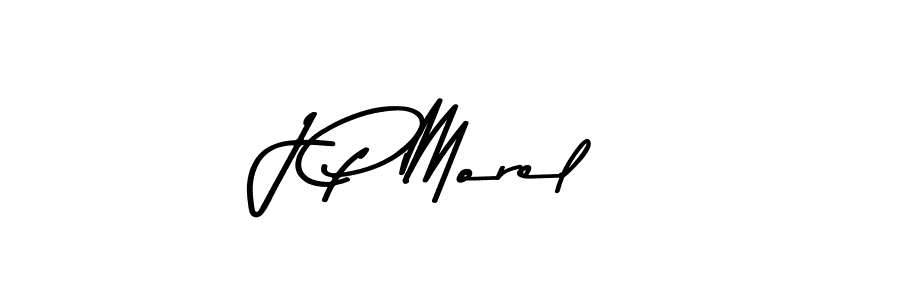 How to Draw J P Morel signature style? Asem Kandis PERSONAL USE is a latest design signature styles for name J P Morel. J P Morel signature style 9 images and pictures png