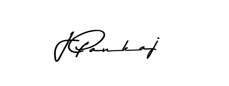 Asem Kandis PERSONAL USE is a professional signature style that is perfect for those who want to add a touch of class to their signature. It is also a great choice for those who want to make their signature more unique. Get J Pankaj name to fancy signature for free. J Pankaj signature style 9 images and pictures png