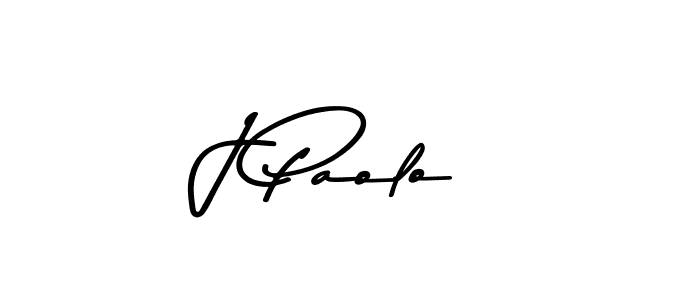 Similarly Asem Kandis PERSONAL USE is the best handwritten signature design. Signature creator online .You can use it as an online autograph creator for name J Paolo. J Paolo signature style 9 images and pictures png