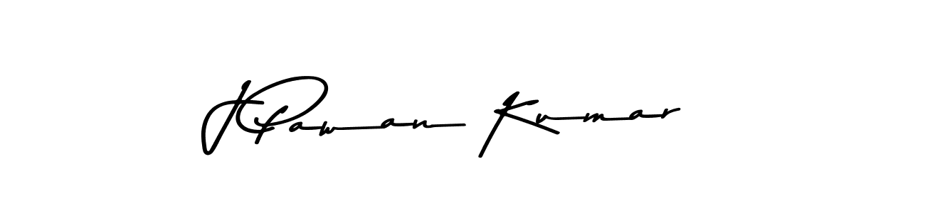 This is the best signature style for the J Pawan Kumar name. Also you like these signature font (Asem Kandis PERSONAL USE). Mix name signature. J Pawan Kumar signature style 9 images and pictures png