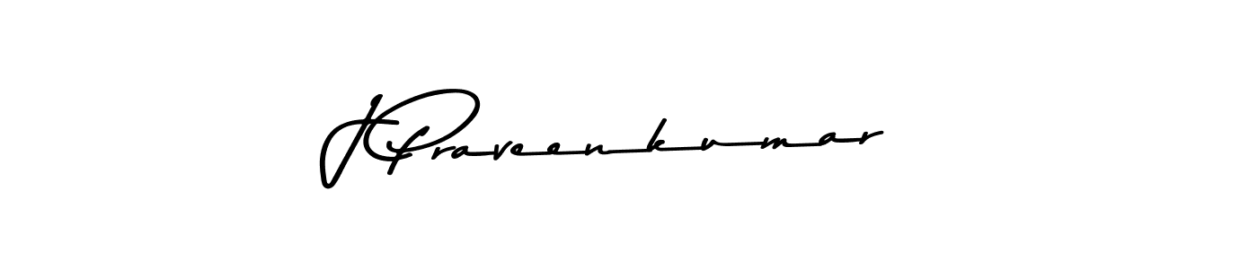 J Praveenkumar stylish signature style. Best Handwritten Sign (Asem Kandis PERSONAL USE) for my name. Handwritten Signature Collection Ideas for my name J Praveenkumar. J Praveenkumar signature style 9 images and pictures png