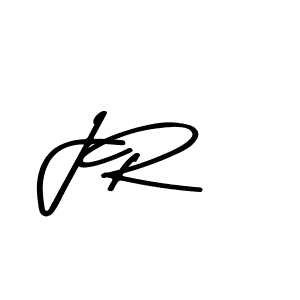 How to make J R signature? Asem Kandis PERSONAL USE is a professional autograph style. Create handwritten signature for J R name. J R signature style 9 images and pictures png