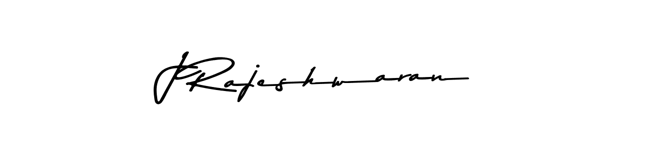 Use a signature maker to create a handwritten signature online. With this signature software, you can design (Asem Kandis PERSONAL USE) your own signature for name J Rajeshwaran. J Rajeshwaran signature style 9 images and pictures png