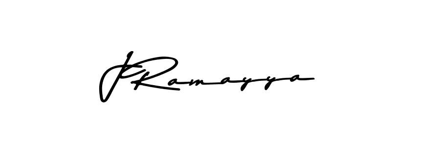 Asem Kandis PERSONAL USE is a professional signature style that is perfect for those who want to add a touch of class to their signature. It is also a great choice for those who want to make their signature more unique. Get J Ramayya name to fancy signature for free. J Ramayya signature style 9 images and pictures png