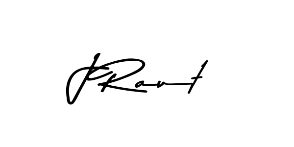 How to make J Raut signature? Asem Kandis PERSONAL USE is a professional autograph style. Create handwritten signature for J Raut name. J Raut signature style 9 images and pictures png