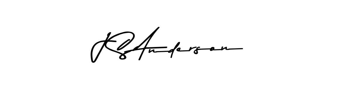 Make a beautiful signature design for name J S Anderson. Use this online signature maker to create a handwritten signature for free. J S Anderson signature style 9 images and pictures png