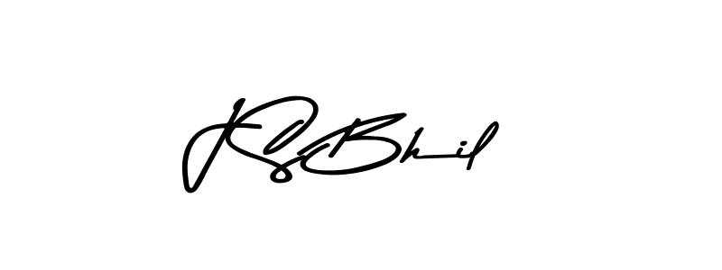 You should practise on your own different ways (Asem Kandis PERSONAL USE) to write your name (J S Bhil) in signature. don't let someone else do it for you. J S Bhil signature style 9 images and pictures png