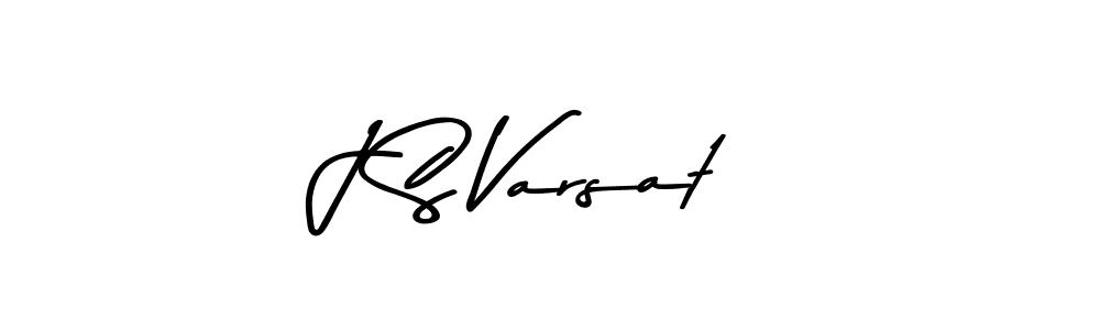 Here are the top 10 professional signature styles for the name J S Varsat. These are the best autograph styles you can use for your name. J S Varsat signature style 9 images and pictures png