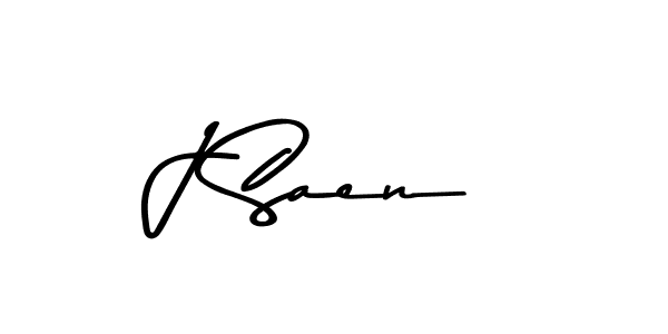 How to Draw J Saen signature style? Asem Kandis PERSONAL USE is a latest design signature styles for name J Saen. J Saen signature style 9 images and pictures png
