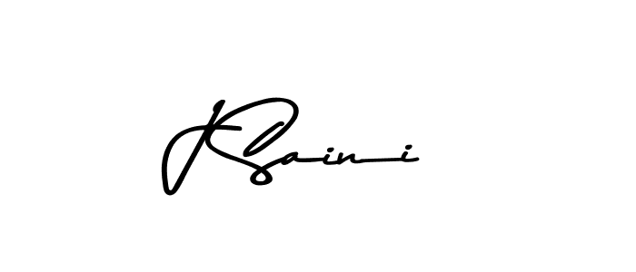 Also You can easily find your signature by using the search form. We will create J Saini name handwritten signature images for you free of cost using Asem Kandis PERSONAL USE sign style. J Saini signature style 9 images and pictures png