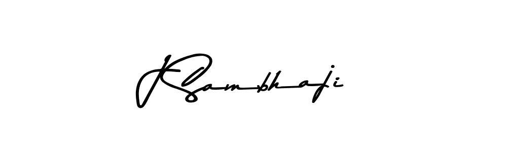 Make a beautiful signature design for name J Sambhaji. Use this online signature maker to create a handwritten signature for free. J Sambhaji signature style 9 images and pictures png