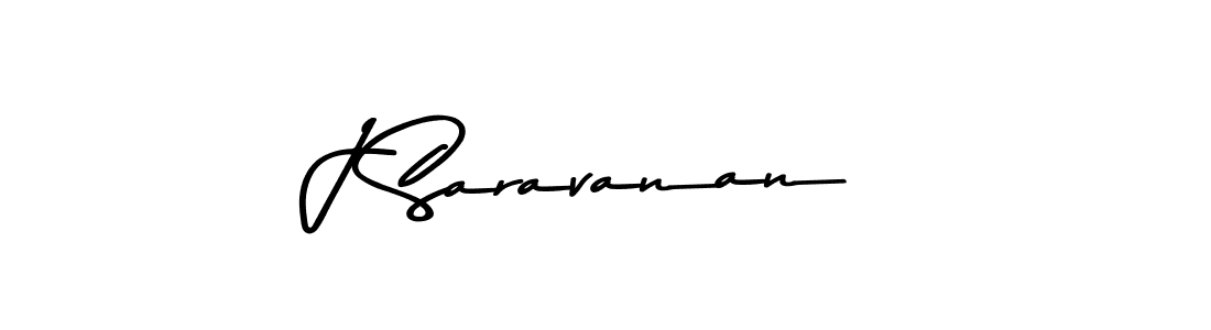 The best way (Asem Kandis PERSONAL USE) to make a short signature is to pick only two or three words in your name. The name J Saravanan include a total of six letters. For converting this name. J Saravanan signature style 9 images and pictures png