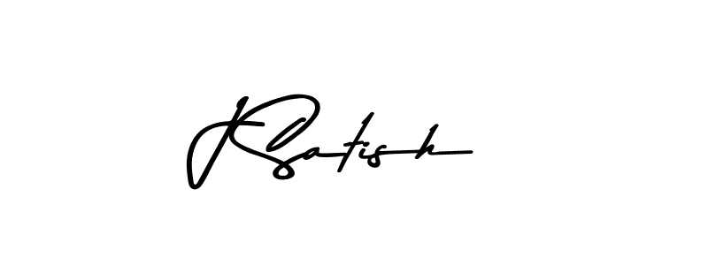 Similarly Asem Kandis PERSONAL USE is the best handwritten signature design. Signature creator online .You can use it as an online autograph creator for name J Satish. J Satish signature style 9 images and pictures png