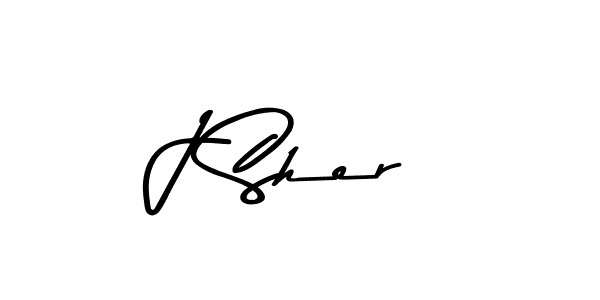Make a short J Sher signature style. Manage your documents anywhere anytime using Asem Kandis PERSONAL USE. Create and add eSignatures, submit forms, share and send files easily. J Sher signature style 9 images and pictures png