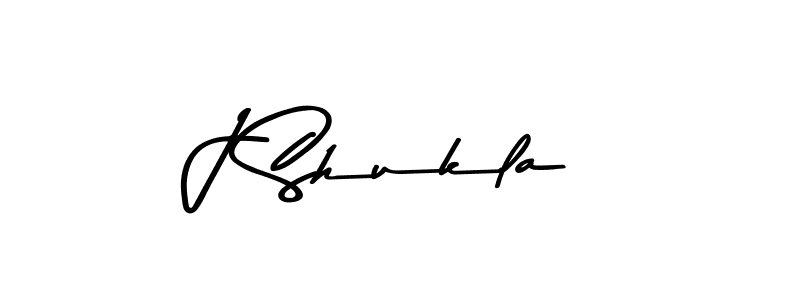 How to make J Shukla signature? Asem Kandis PERSONAL USE is a professional autograph style. Create handwritten signature for J Shukla name. J Shukla signature style 9 images and pictures png