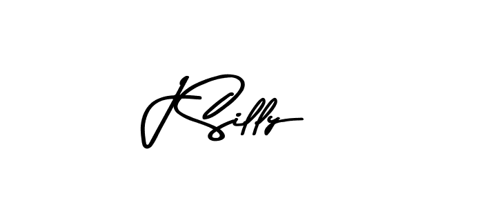 Design your own signature with our free online signature maker. With this signature software, you can create a handwritten (Asem Kandis PERSONAL USE) signature for name J Silly. J Silly signature style 9 images and pictures png