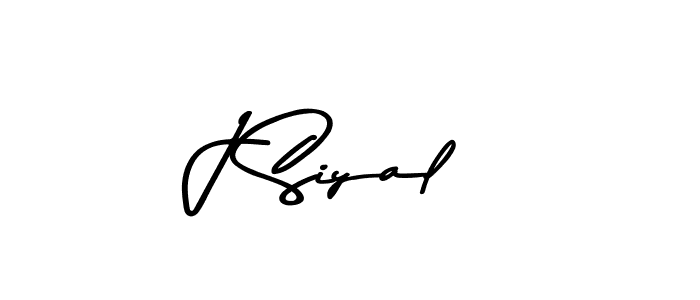 J Siyal stylish signature style. Best Handwritten Sign (Asem Kandis PERSONAL USE) for my name. Handwritten Signature Collection Ideas for my name J Siyal. J Siyal signature style 9 images and pictures png