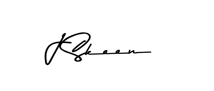 This is the best signature style for the J Skeen name. Also you like these signature font (Asem Kandis PERSONAL USE). Mix name signature. J Skeen signature style 9 images and pictures png