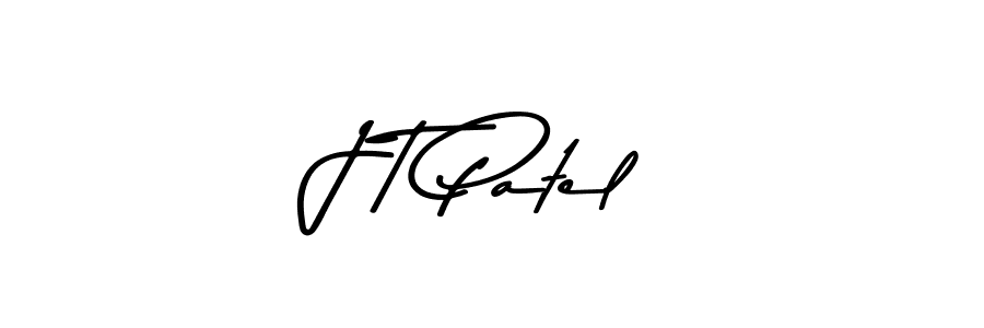 Best and Professional Signature Style for J T Patel. Asem Kandis PERSONAL USE Best Signature Style Collection. J T Patel signature style 9 images and pictures png