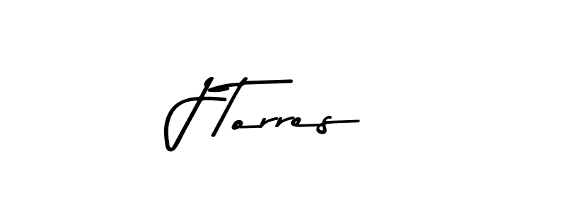 Also we have J Torres name is the best signature style. Create professional handwritten signature collection using Asem Kandis PERSONAL USE autograph style. J Torres signature style 9 images and pictures png