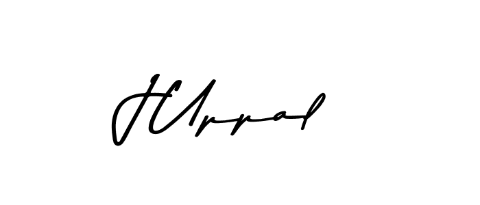 Also You can easily find your signature by using the search form. We will create J Uppal name handwritten signature images for you free of cost using Asem Kandis PERSONAL USE sign style. J Uppal signature style 9 images and pictures png