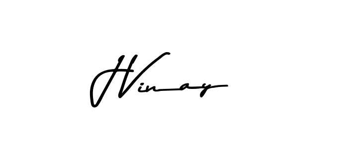 Also we have J Vinay name is the best signature style. Create professional handwritten signature collection using Asem Kandis PERSONAL USE autograph style. J Vinay signature style 9 images and pictures png