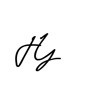 You should practise on your own different ways (Asem Kandis PERSONAL USE) to write your name (J Y) in signature. don't let someone else do it for you. J Y signature style 9 images and pictures png