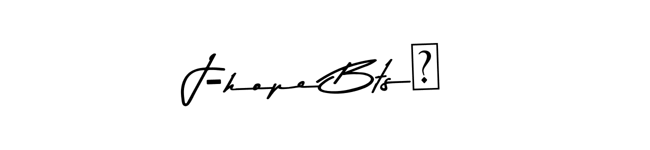 How to make J-hope Bts☆ name signature. Use Asem Kandis PERSONAL USE style for creating short signs online. This is the latest handwritten sign. J-hope Bts☆ signature style 9 images and pictures png