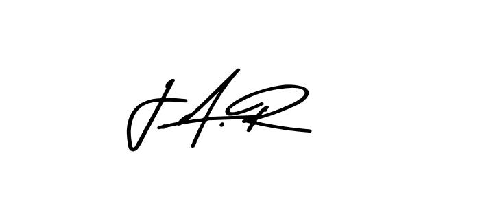 Also we have J. A. R name is the best signature style. Create professional handwritten signature collection using Asem Kandis PERSONAL USE autograph style. J. A. R signature style 9 images and pictures png