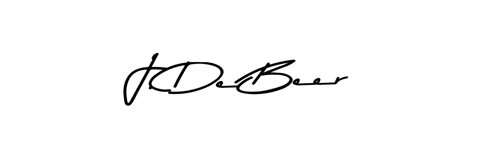 Once you've used our free online signature maker to create your best signature Asem Kandis PERSONAL USE style, it's time to enjoy all of the benefits that J. De Beer name signing documents. J. De Beer signature style 9 images and pictures png