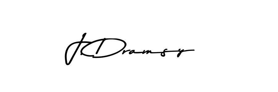 if you are searching for the best signature style for your name J. Dramsy. so please give up your signature search. here we have designed multiple signature styles  using Asem Kandis PERSONAL USE. J. Dramsy signature style 9 images and pictures png