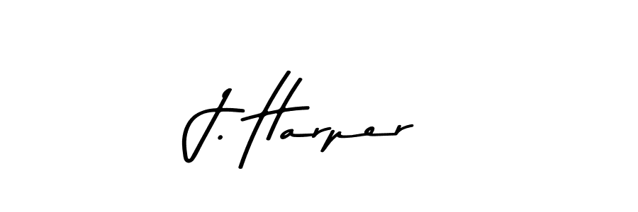 Asem Kandis PERSONAL USE is a professional signature style that is perfect for those who want to add a touch of class to their signature. It is also a great choice for those who want to make their signature more unique. Get J. Harper name to fancy signature for free. J. Harper signature style 9 images and pictures png