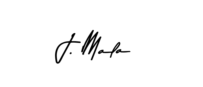 Make a beautiful signature design for name J. Mala. Use this online signature maker to create a handwritten signature for free. J. Mala signature style 9 images and pictures png