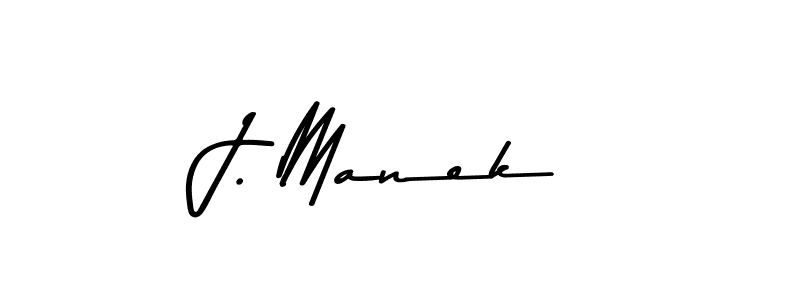 Make a beautiful signature design for name J. Manek. Use this online signature maker to create a handwritten signature for free. J. Manek signature style 9 images and pictures png