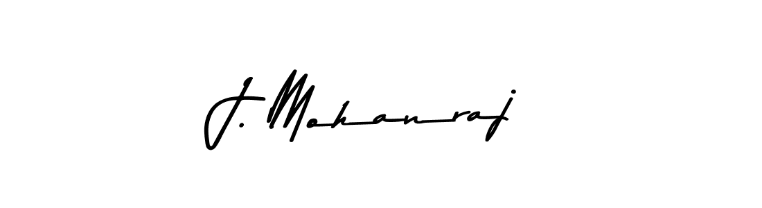 Also we have J. Mohanraj name is the best signature style. Create professional handwritten signature collection using Asem Kandis PERSONAL USE autograph style. J. Mohanraj signature style 9 images and pictures png