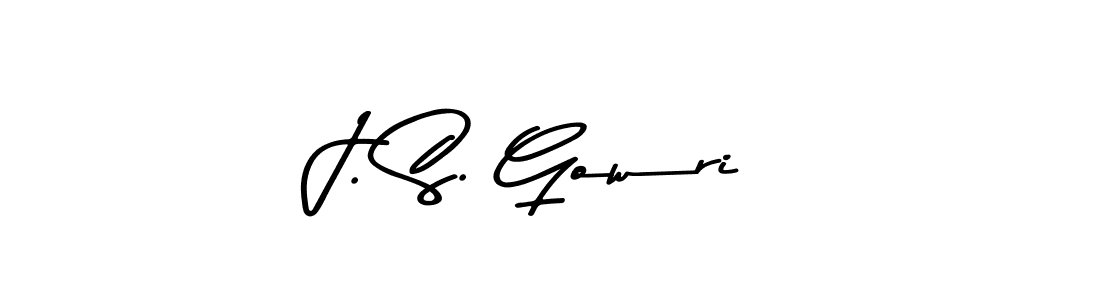 Similarly Asem Kandis PERSONAL USE is the best handwritten signature design. Signature creator online .You can use it as an online autograph creator for name J. S. Gowri. J. S. Gowri signature style 9 images and pictures png