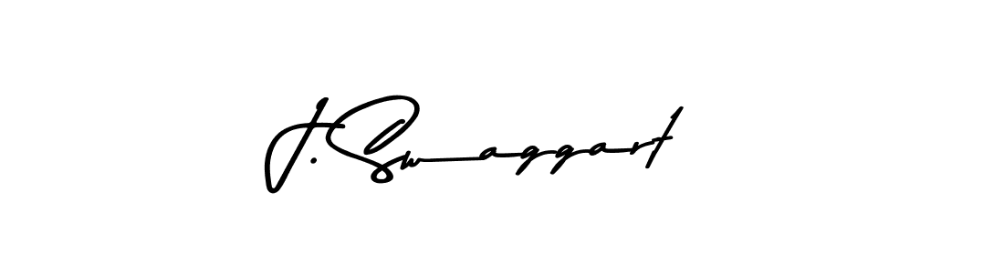 How to make J. Swaggart signature? Asem Kandis PERSONAL USE is a professional autograph style. Create handwritten signature for J. Swaggart name. J. Swaggart signature style 9 images and pictures png